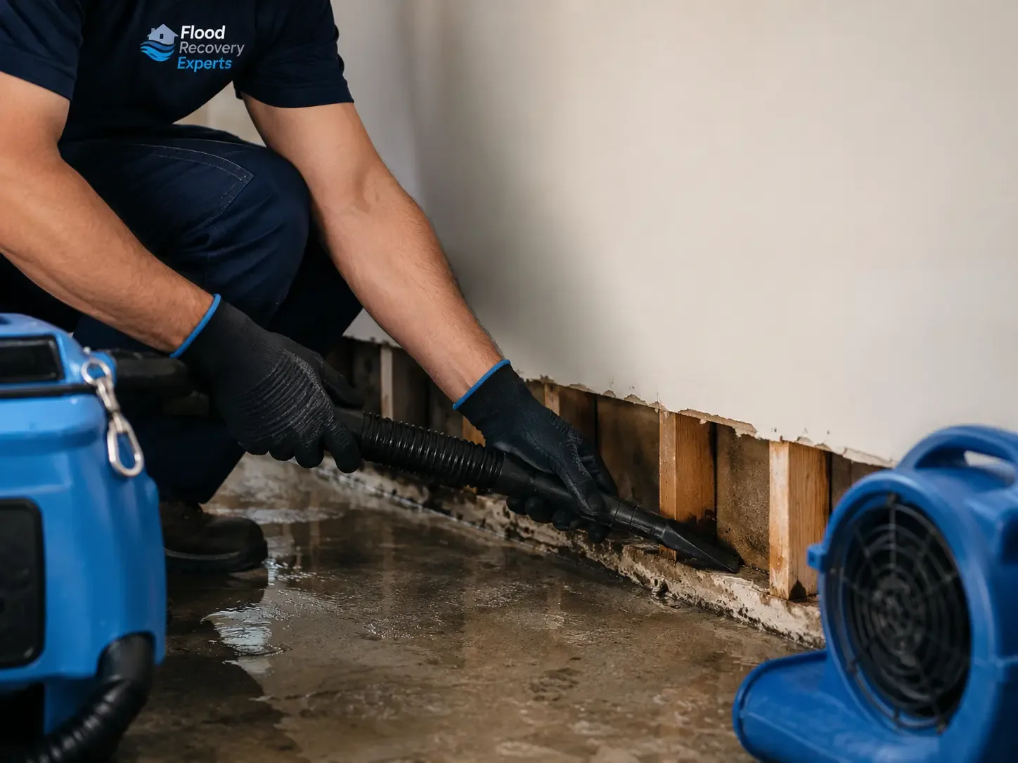 Why choose Flood Damage Cleanup in Southport, NC